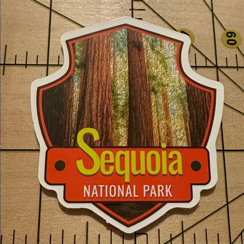 💜13/$13 +Bundle Sticker Sale | Travel National Park Waterproof Sticker